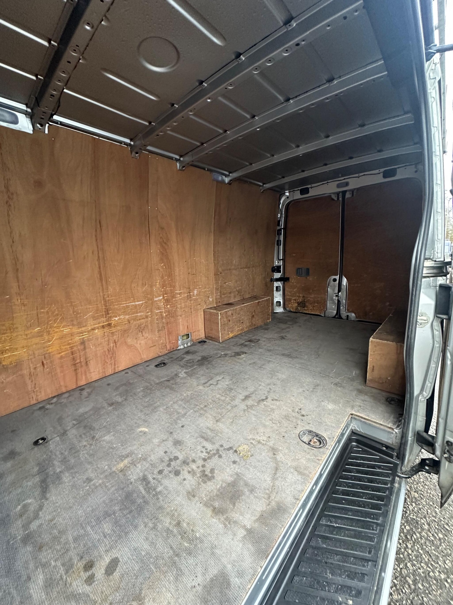 Used Mercedes-Benz Sprinter 2017 for sale - 77344505: Photo 20