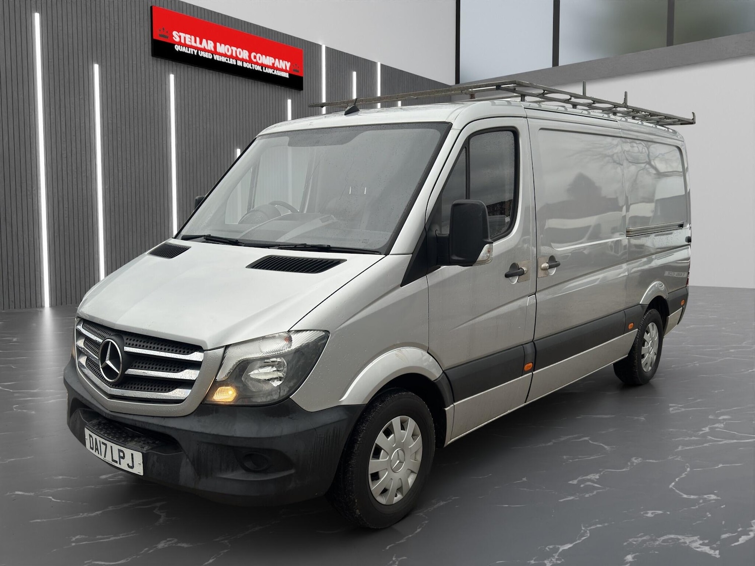 Used Mercedes-Benz Sprinter 2017 for sale - 77344505: Photo 4