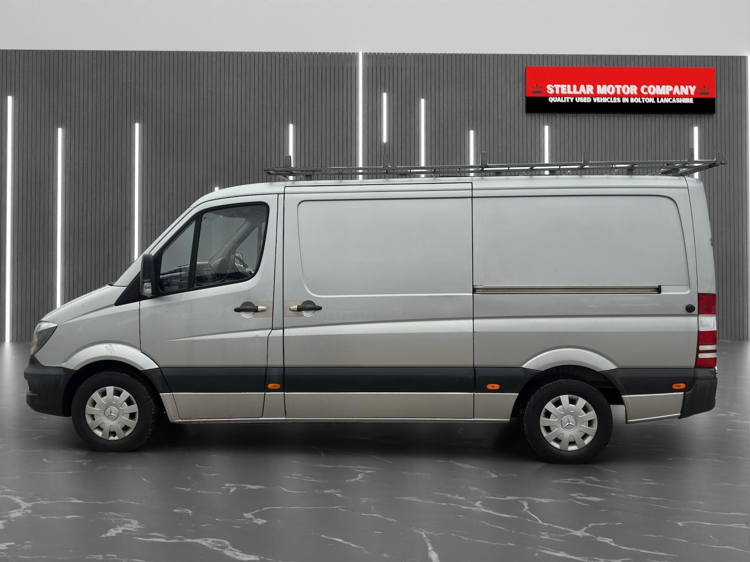 Used Mercedes-Benz Sprinter 2017 for sale - 77344505: Photo 5