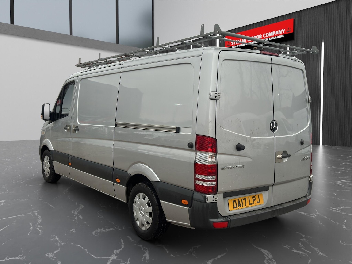 Used Mercedes-Benz Sprinter 2017 for sale - 77344505: Photo 6