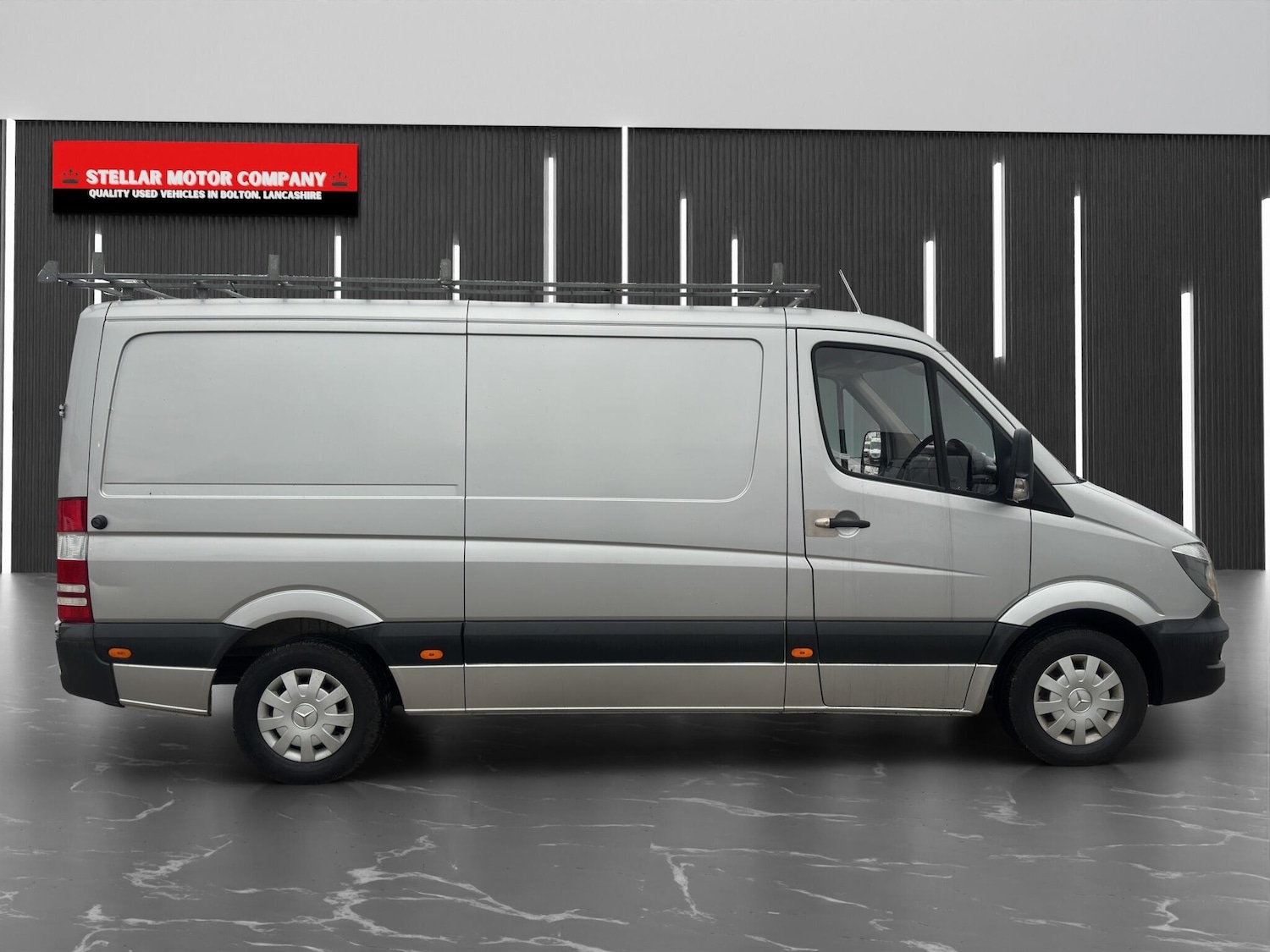 Used Mercedes-Benz Sprinter 2017 for sale - 77344505: Photo 8