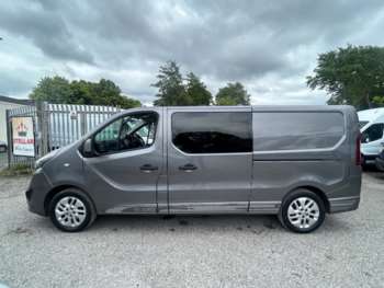 Used Vauxhall Vivaro 2018 for sale - 74758796: Photo