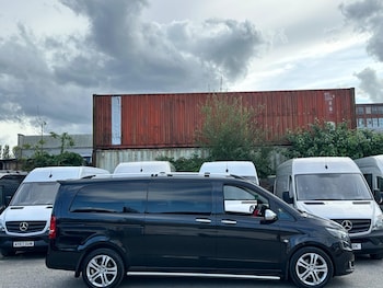 Used Mercedes-Benz Vito 2017 for sale - 75906120: Photo