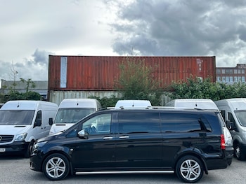 Used Mercedes-Benz Vito 2017 for sale - 75906120: Photo