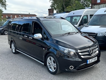 Used Mercedes-Benz Vito 2017 for sale - 75906120: Photo
