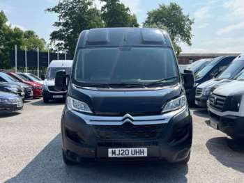 Used Citroen Relay 2020 for sale - 74935234: Photo
