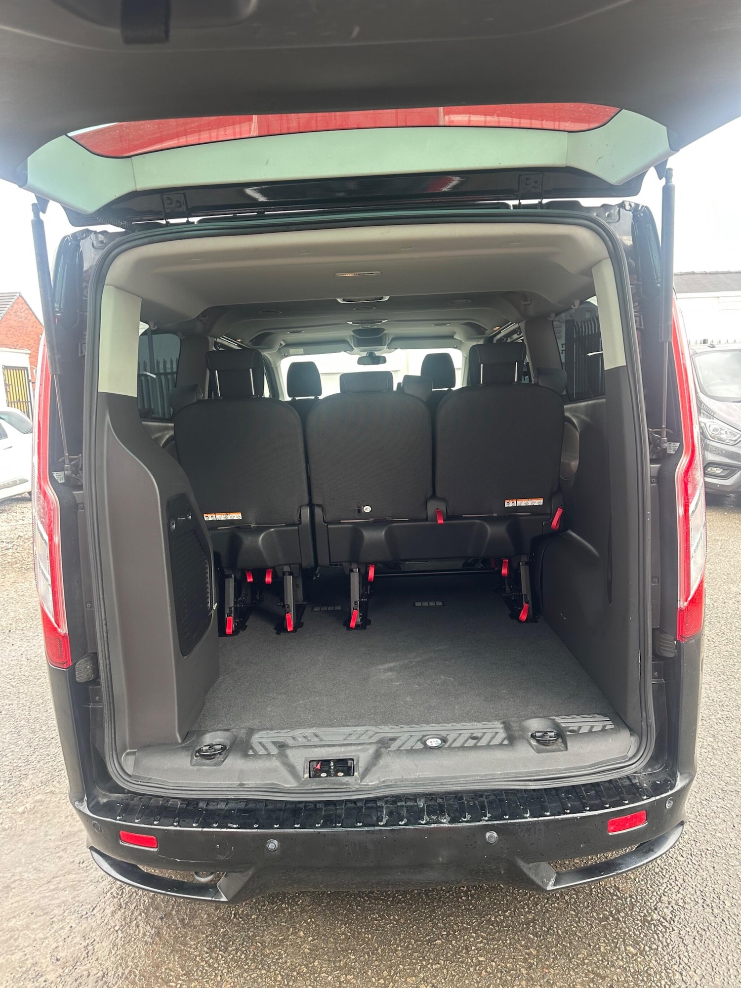 Used Ford Tourneo Custom 2014 for sale - 77909425: Photo 19