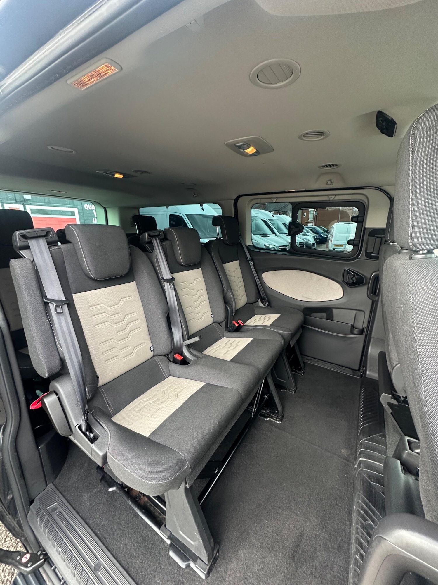 Used Ford Tourneo Custom 2014 for sale - 77909425: Photo 20