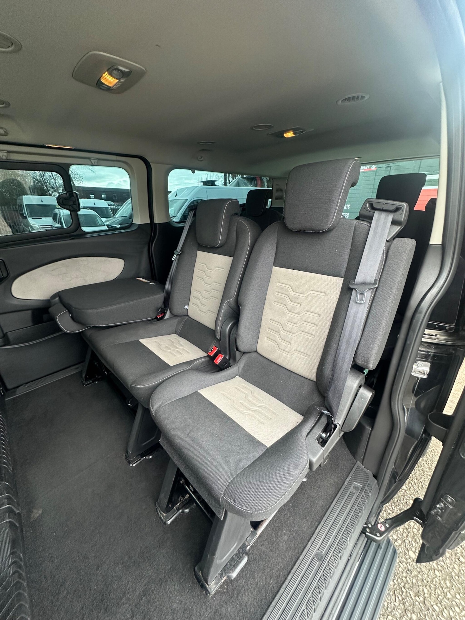 Used Ford Tourneo Custom 2014 for sale - 77909425: Photo 21