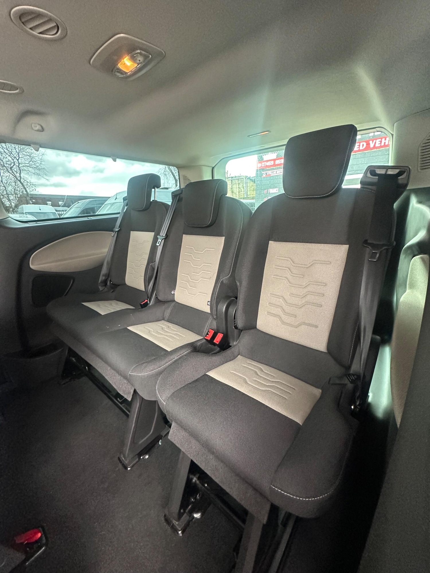 Used Ford Tourneo Custom 2014 for sale - 77909425: Photo 22