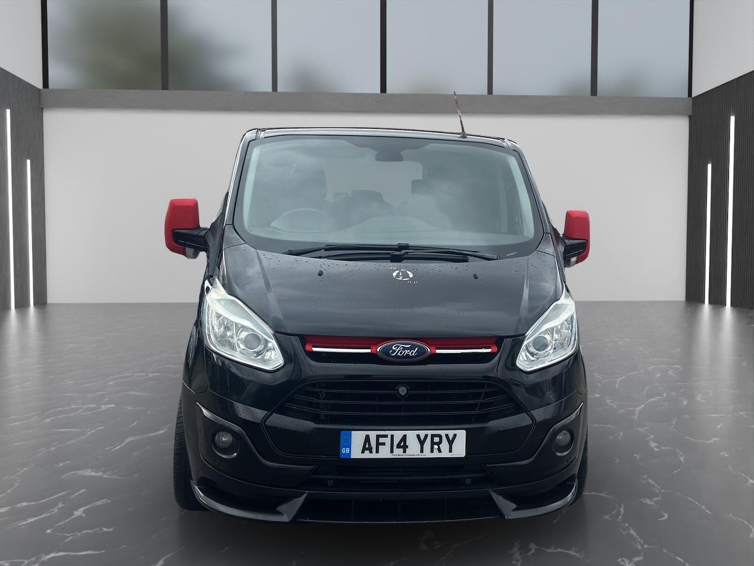 Used Ford Tourneo Custom 2014 for sale - 77909425: Photo 3