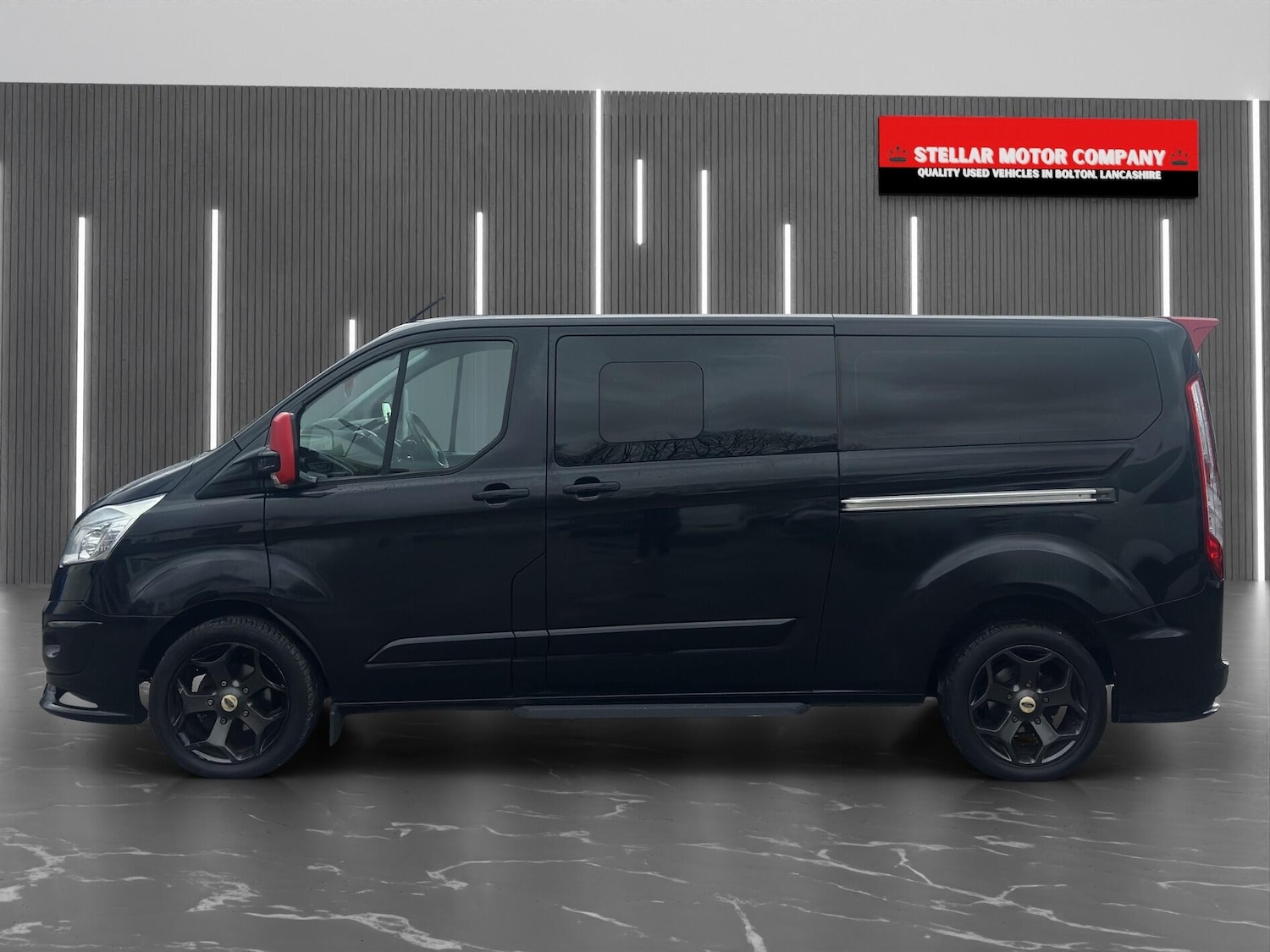 Used Ford Tourneo Custom 2014 for sale - 77909425: Photo 5