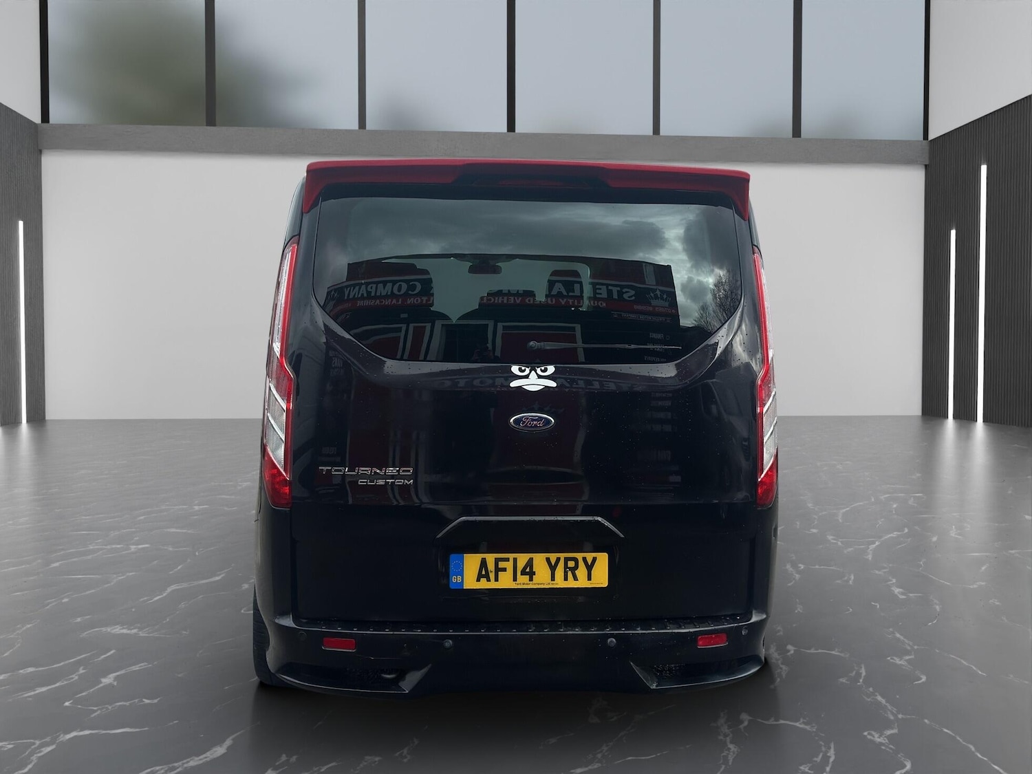 Used Ford Tourneo Custom 2014 for sale - 77909425: Photo 7