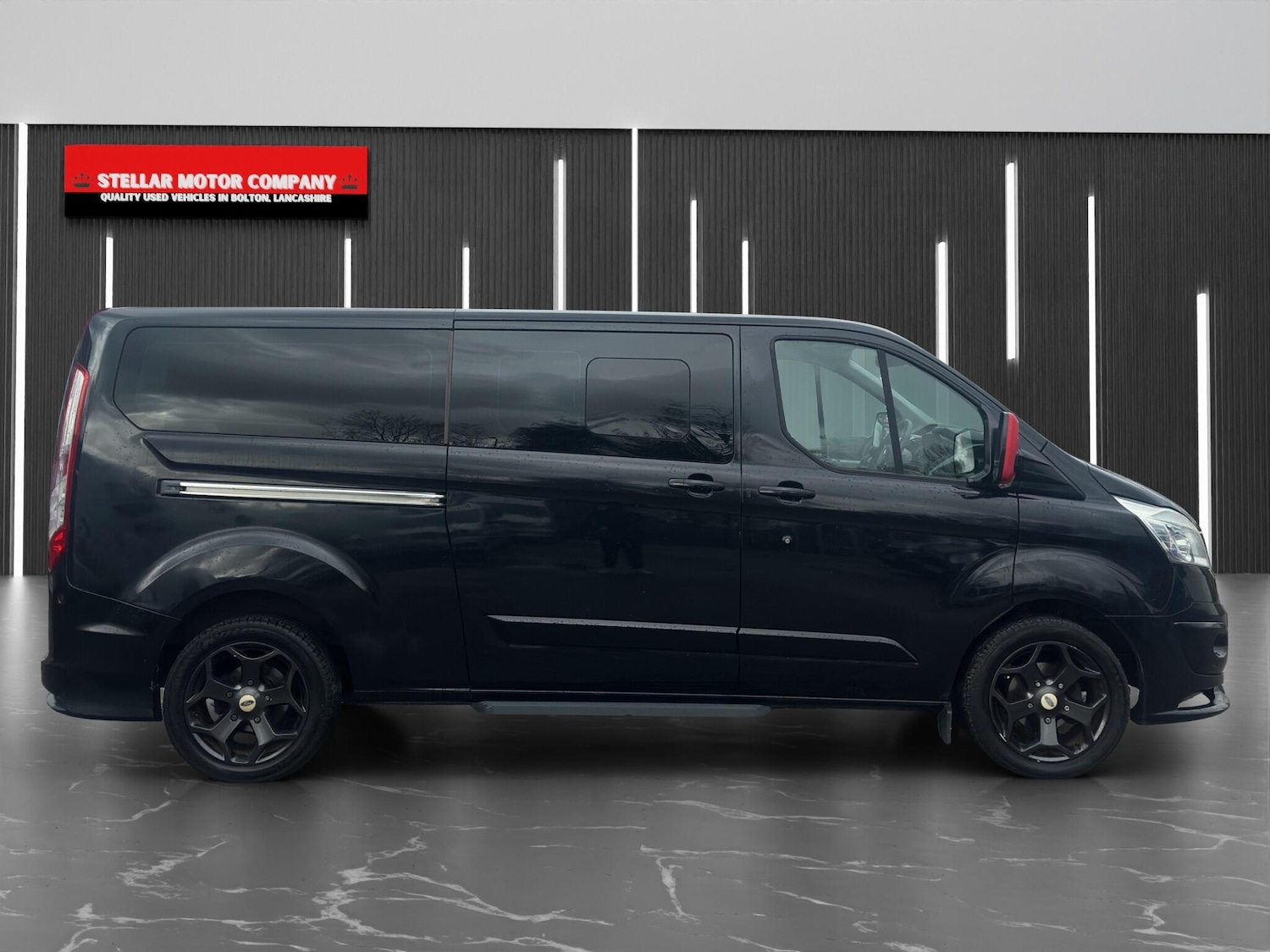 Used Ford Tourneo Custom 2014 for sale - 77909425: Photo 8