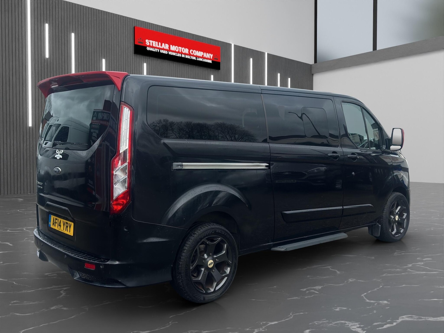 Used Ford Tourneo Custom 2014 for sale - 77909425: Photo 9