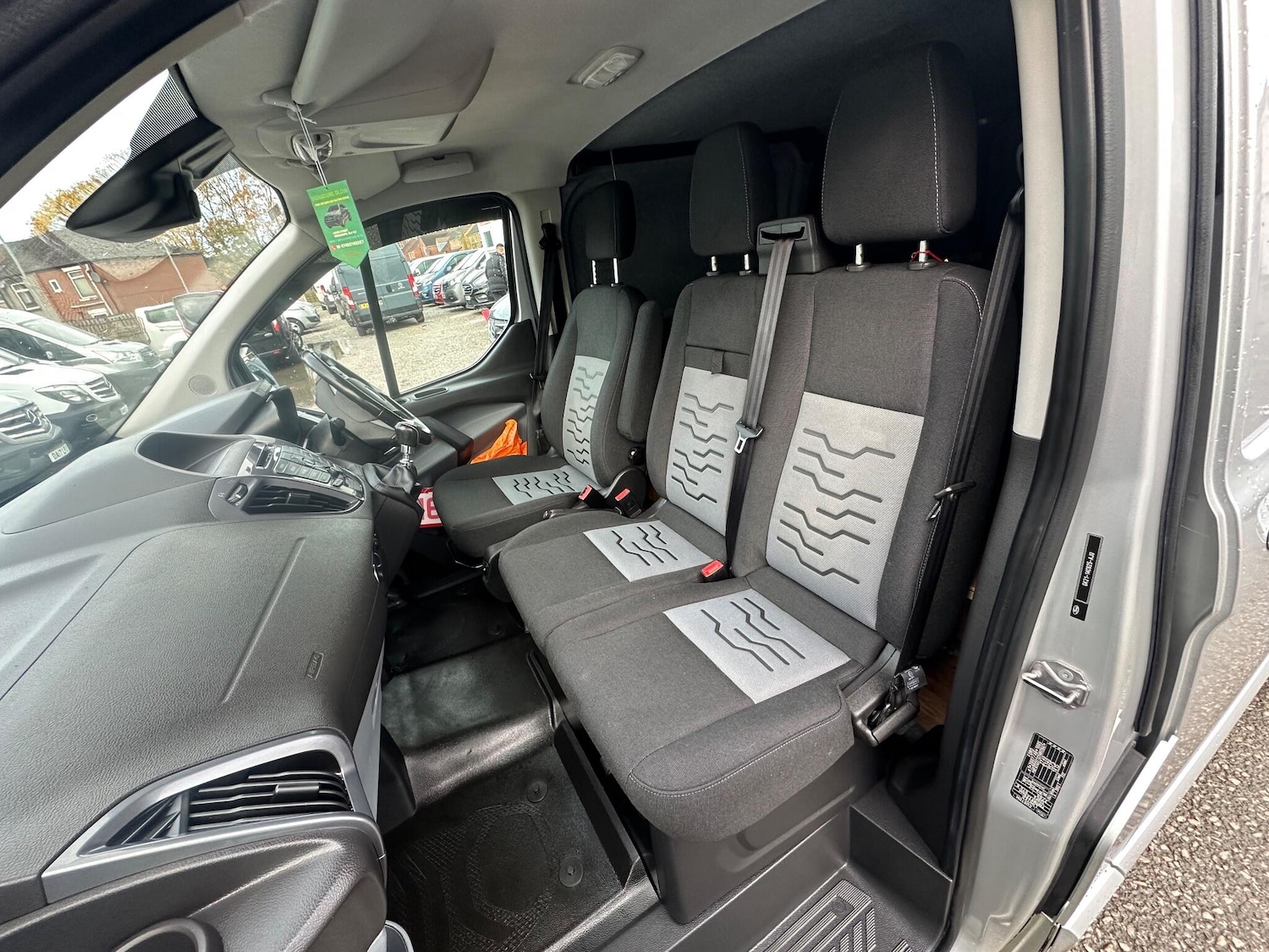 Used Ford Transit Custom 2017 for sale - 76336630: Photo 14