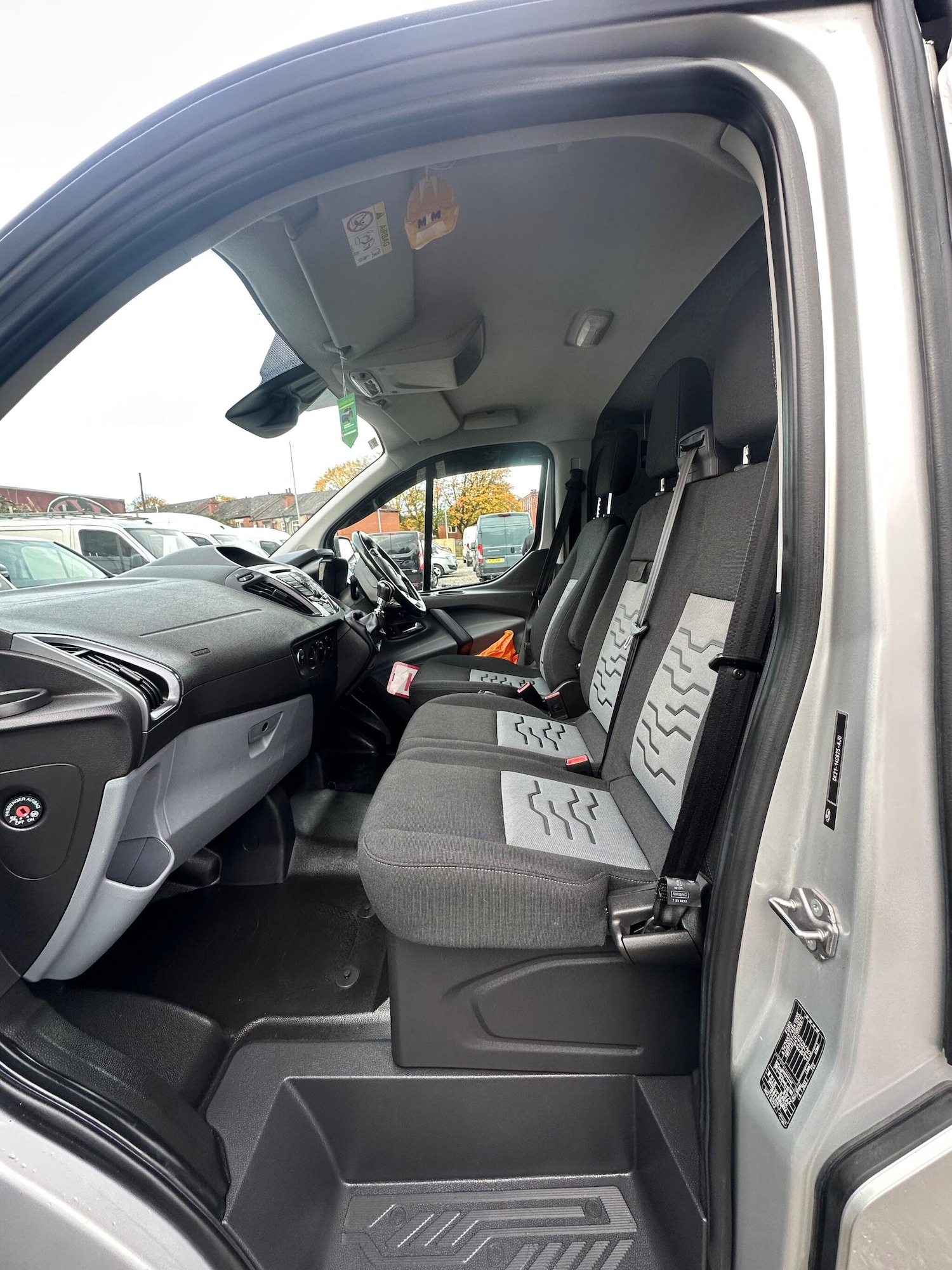 Used Ford Transit Custom 2017 for sale - 76336630: Photo 15