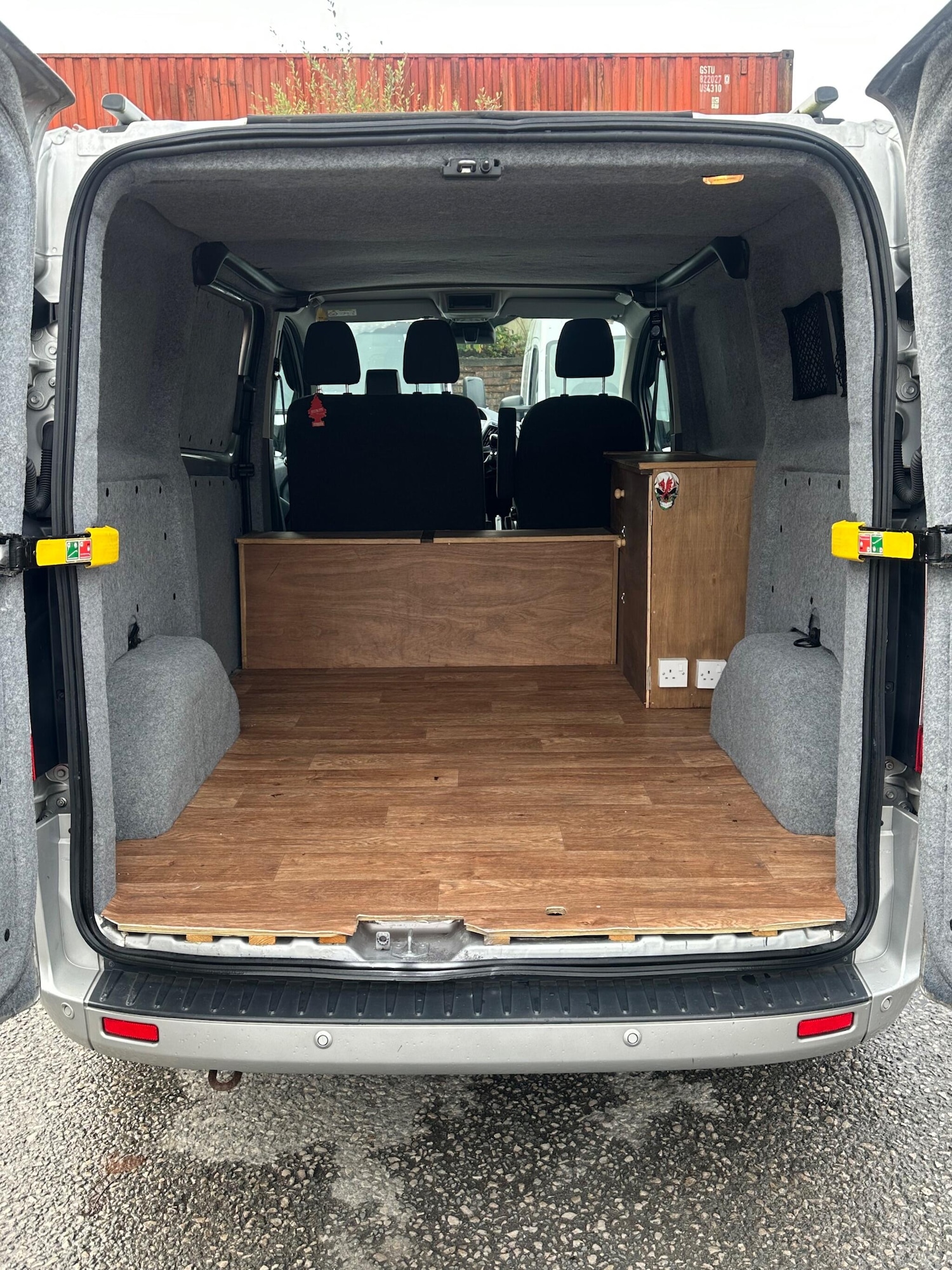 Used Ford Transit Custom 2017 for sale - 76336630: Photo 18