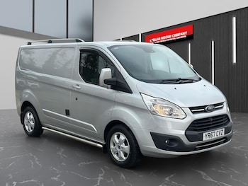 Ford - Transit Custom