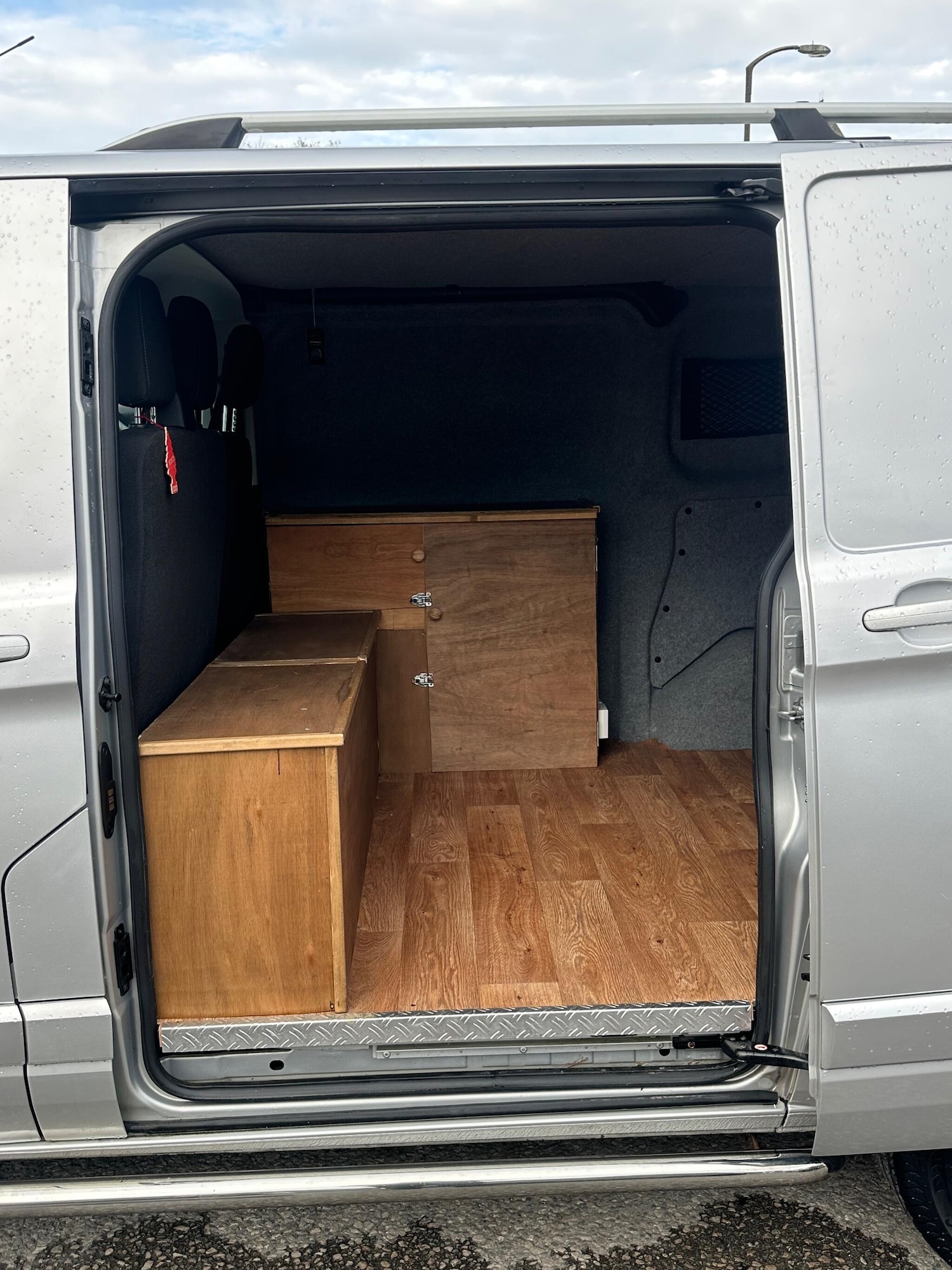 Used Ford Transit Custom 2017 for sale - 76336630: Photo 20