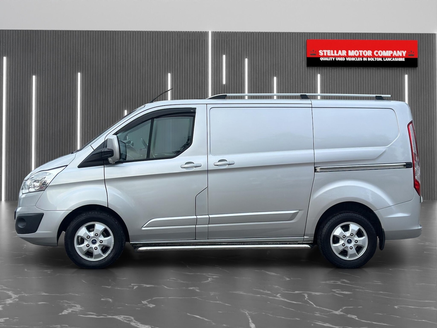 Used Ford Transit Custom 2017 for sale - 76336630: Photo 4