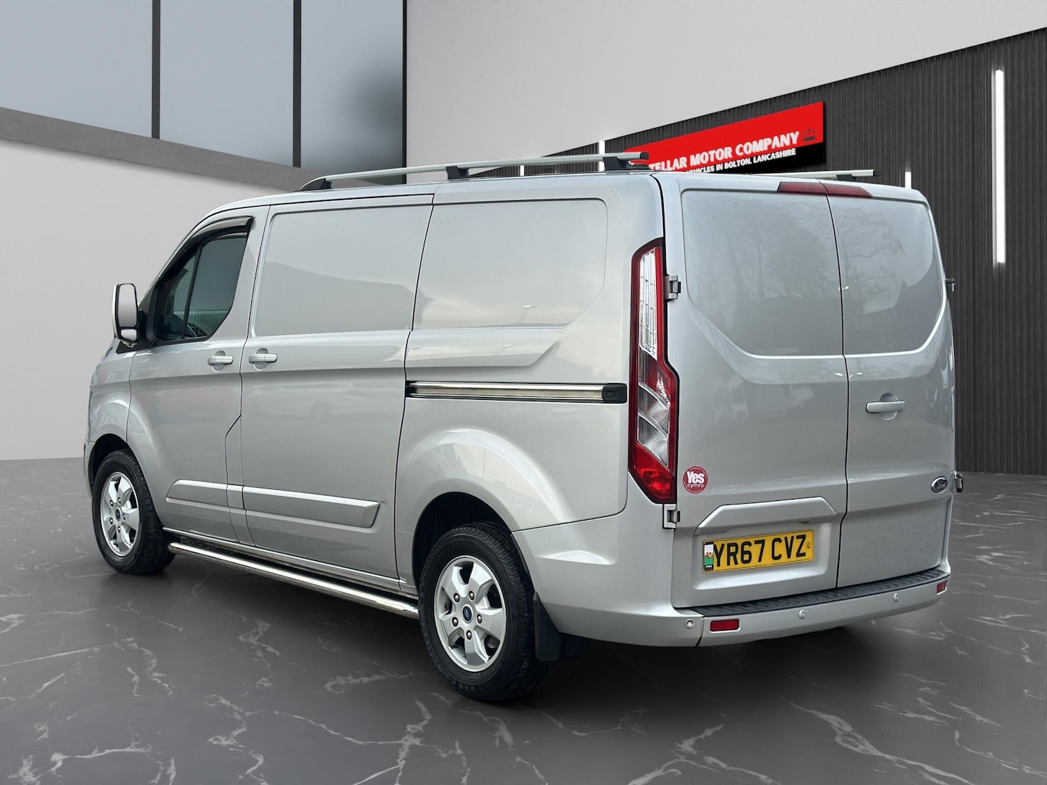 Used Ford Transit Custom 2017 for sale - 76336630: Photo 5