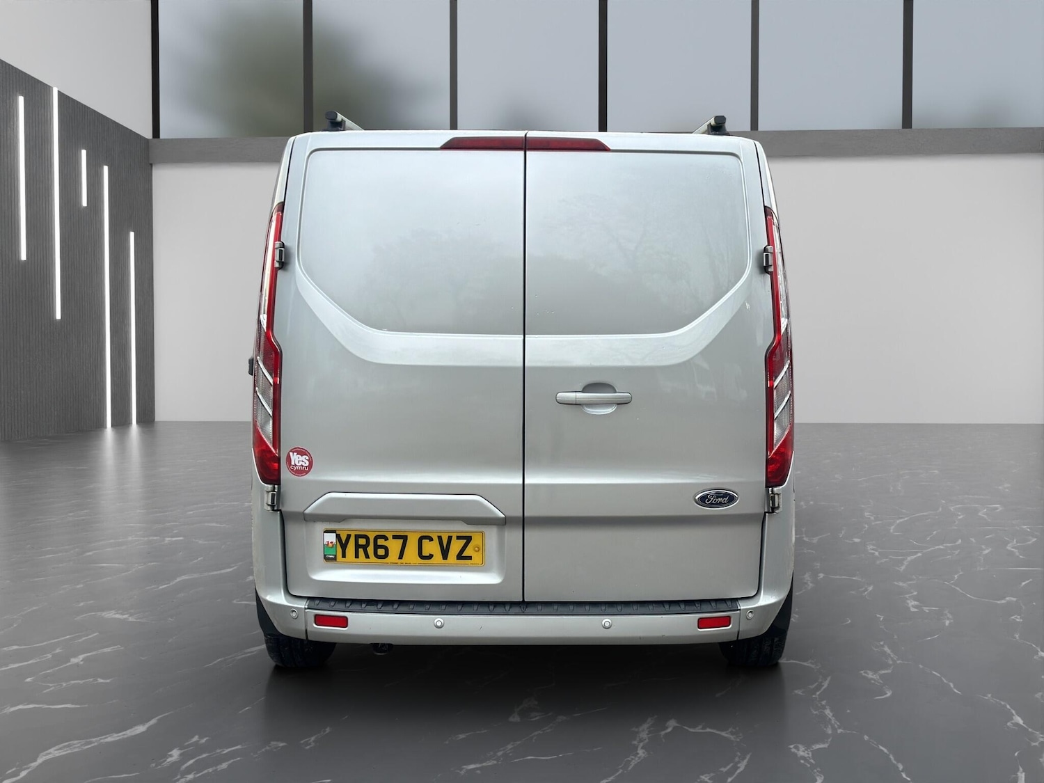 Used Ford Transit Custom 2017 for sale - 76336630: Photo 6
