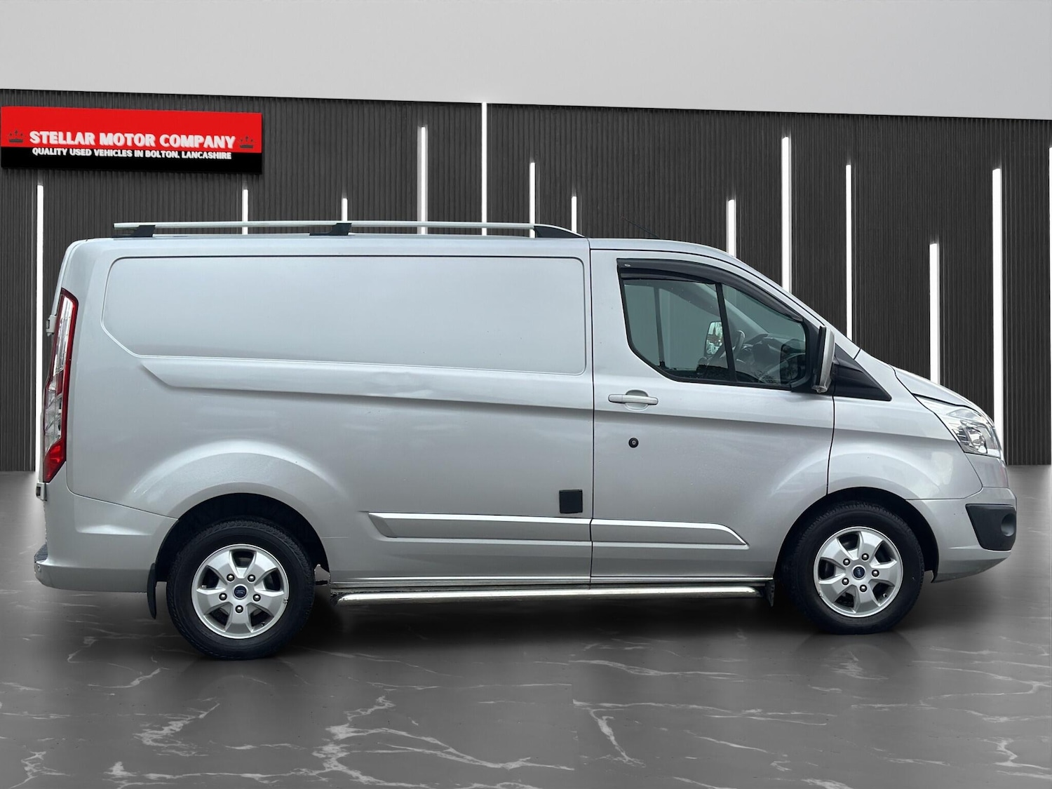 Used Ford Transit Custom 2017 for sale - 76336630: Photo 7