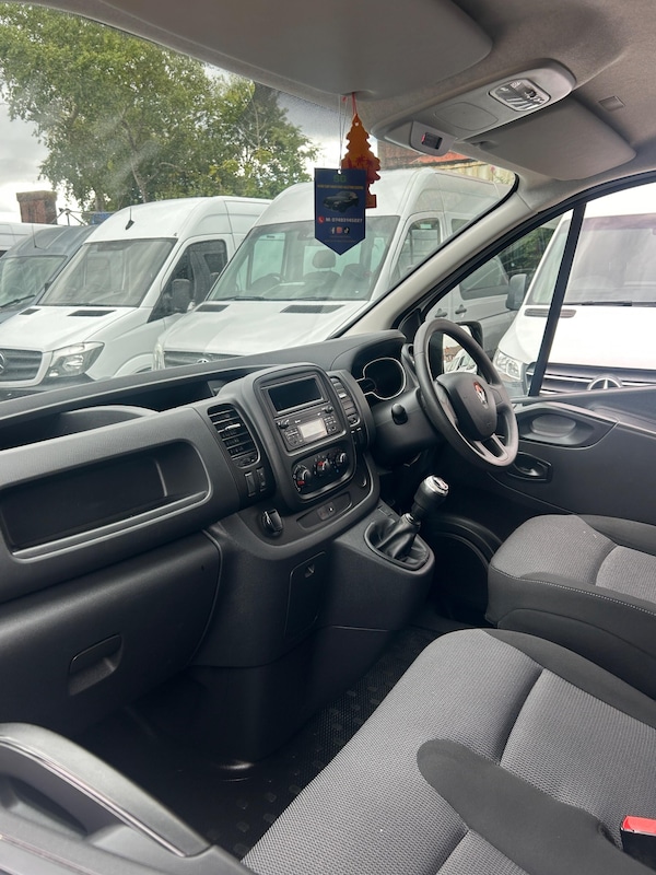 Used Renault Trafic 2021 for sale - 76099604: Photo 13