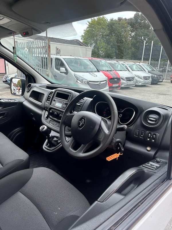 Used Renault Trafic 2021 for sale - 76099604: Photo 14