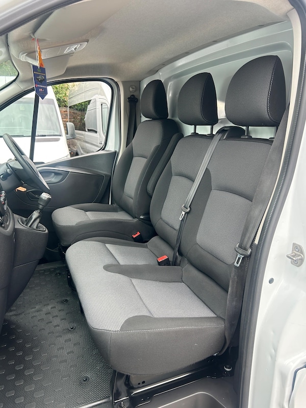 Used Renault Trafic 2021 for sale - 76099604: Photo 16