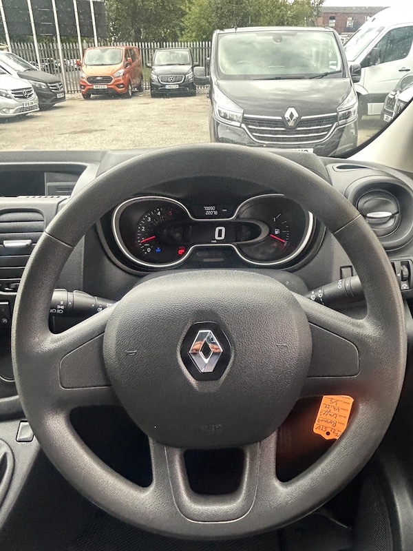 Used Renault Trafic 2021 for sale - 76099604: Photo 18