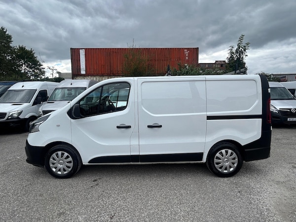 Used Renault Trafic 2021 for sale - 76099604: Photo 3