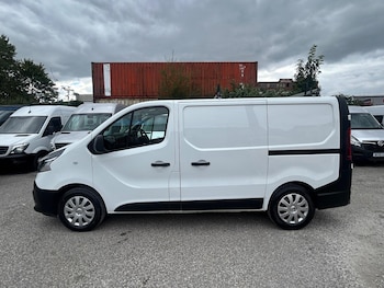 Used Renault Trafic 2021 for sale - 76099604: Photo 3