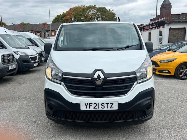 Used Renault Trafic 2021 for sale - 76099604: Photo 4