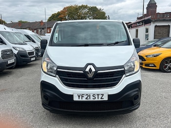 Used Renault Trafic 2021 for sale - 76099604: Photo 4