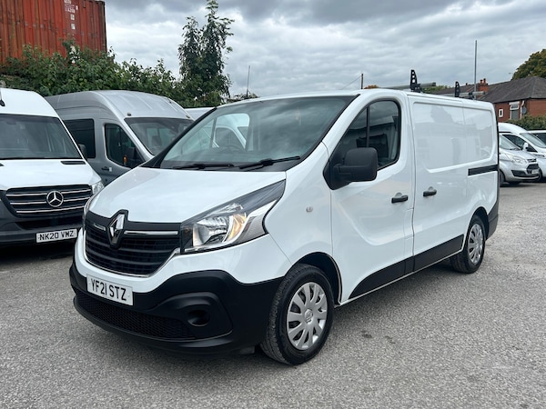 Used Renault Trafic 2021 for sale - 76099604: Photo 5