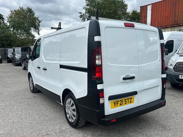 Used Renault Trafic 2021 for sale - 76099604: Photo 6