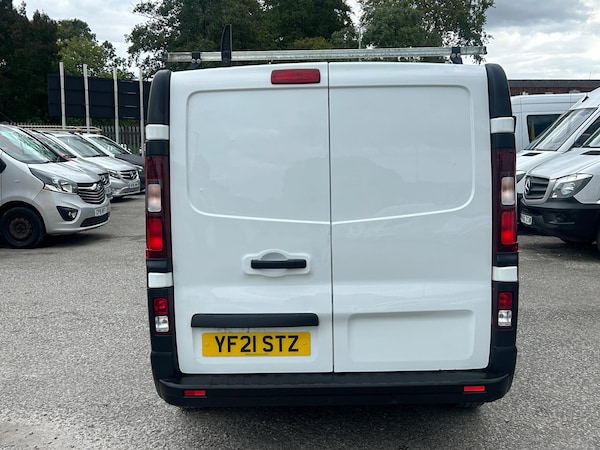 Used Renault Trafic 2021 for sale - 76099604: Photo 7