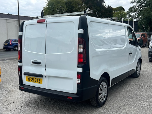 Used Renault Trafic 2021 for sale - 76099604: Photo 8