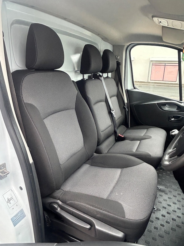 Used Renault Trafic 2021 for sale - 76099604: Photo 9