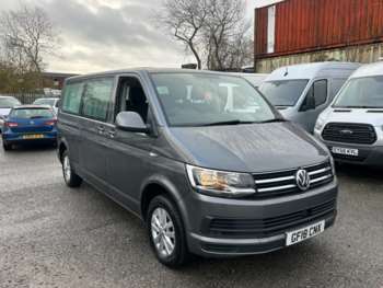 Used Volkswagen Transporter Shuttle 2018 for sale - 73005680: Photo