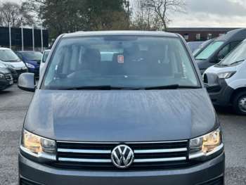 Used Volkswagen Transporter Shuttle 2018 for sale - 73005680: Photo