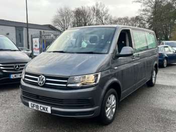 Used Volkswagen Transporter Shuttle 2018 for sale - 73005680: Photo