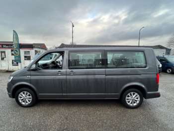 Used Volkswagen Transporter Shuttle 2018 for sale - 73005680: Photo