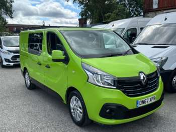 Used Renault Trafic 2017 for sale - 75090187: Photo