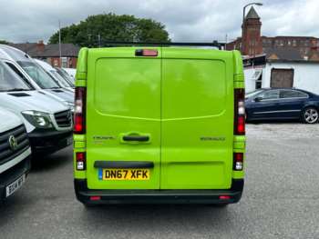 Used Renault Trafic 2017 for sale - 75090187: Photo