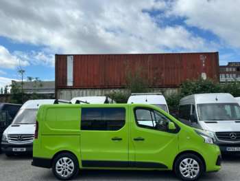 Used Renault Trafic 2017 for sale - 75090187: Photo
