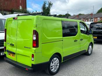 Used Renault Trafic 2017 for sale - 75090187: Photo