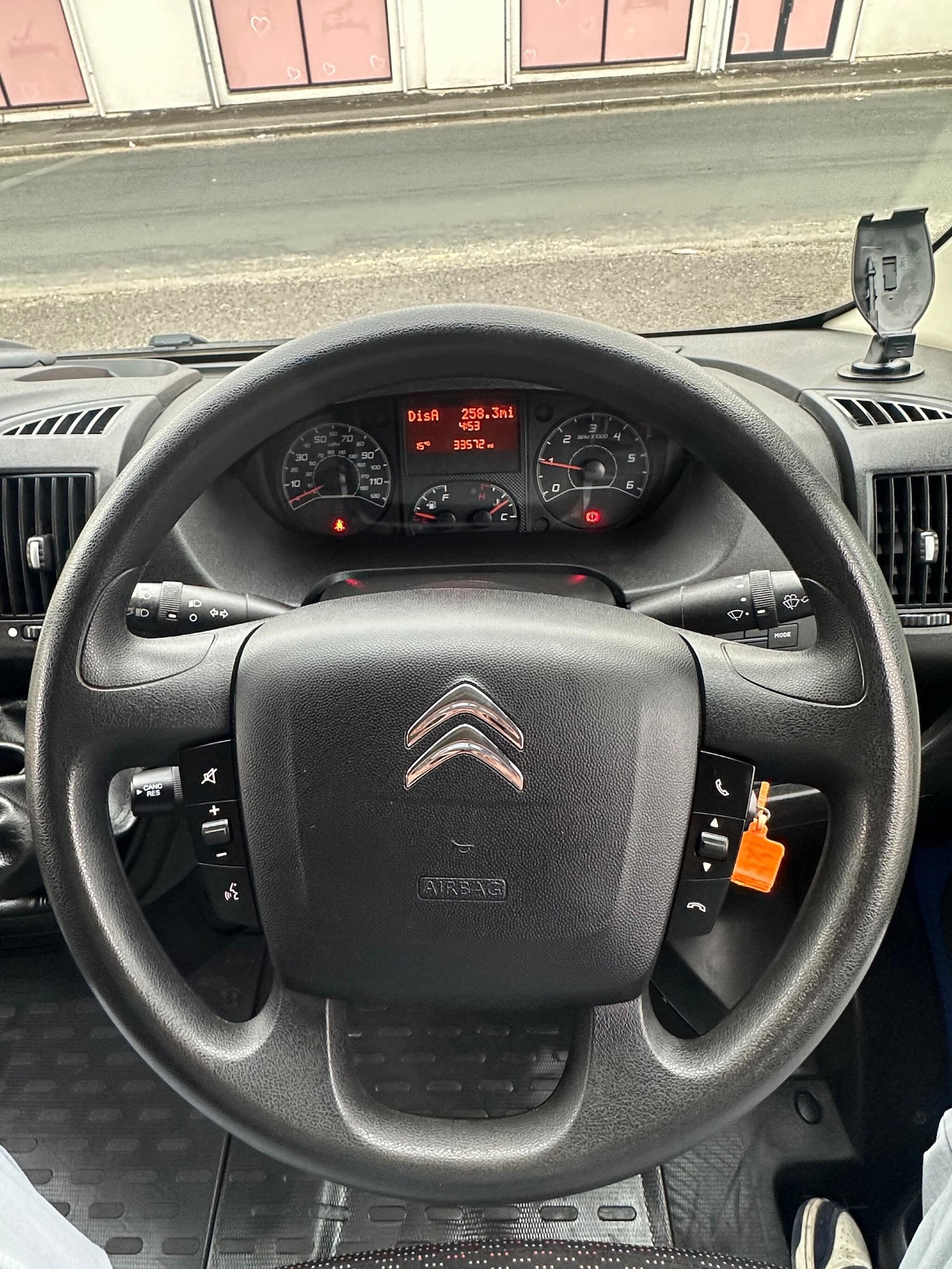 Vehicle 23